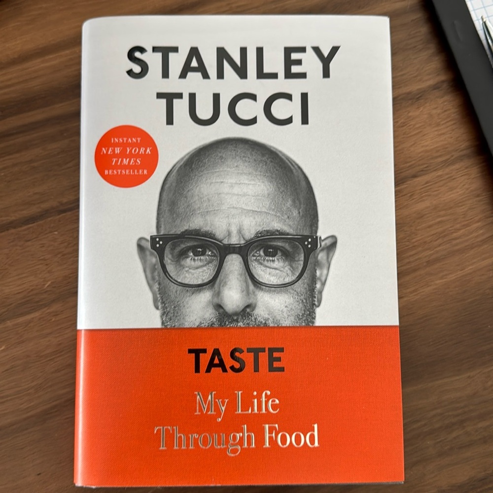 Stanley Tucci - Taste My Life Through Food